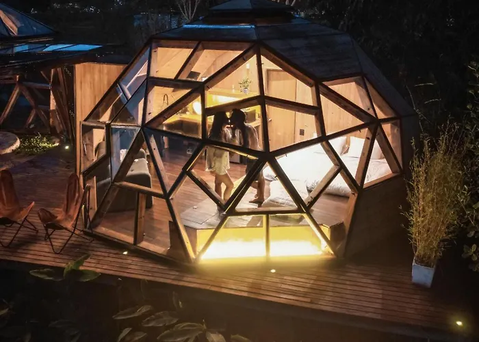 Nacimiento Glamping