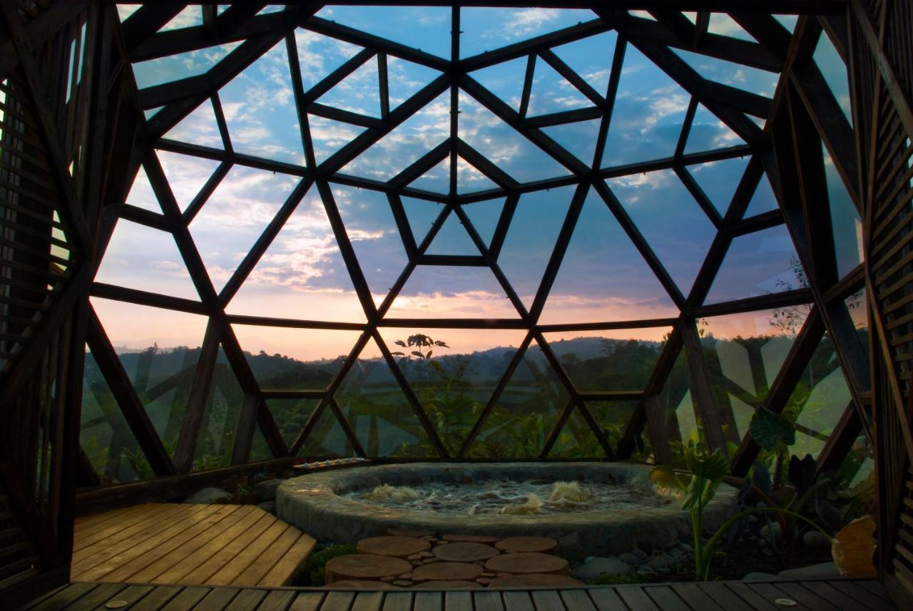 Nacimiento Glamping San Agustín