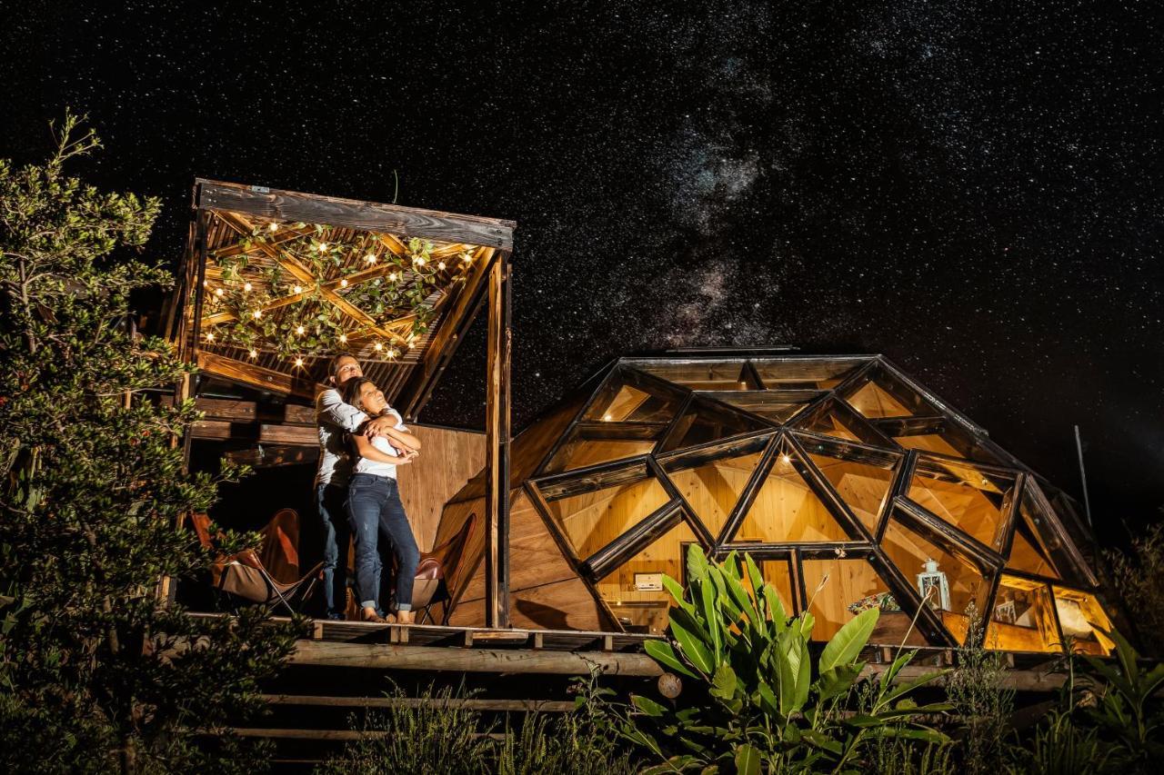 Nacimiento Glamping