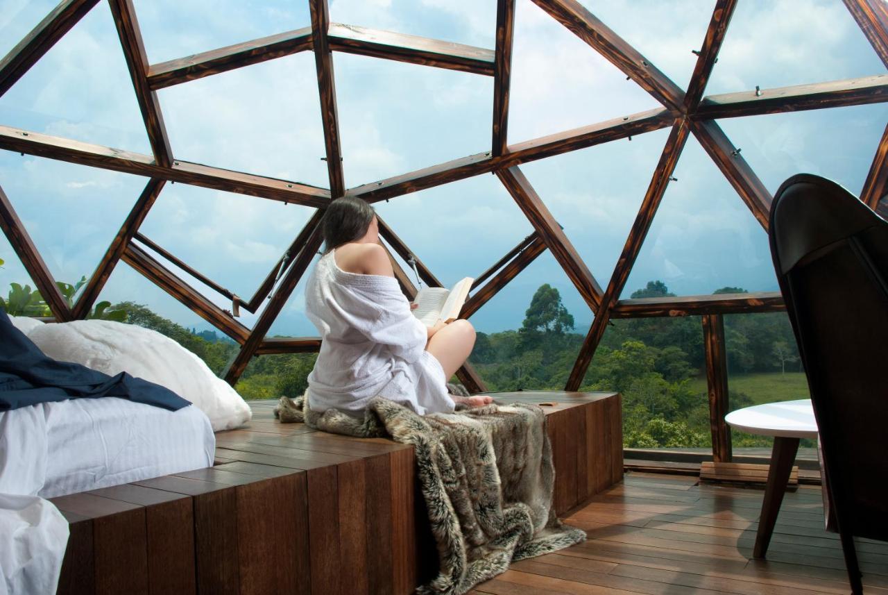 Nacimiento Glamping Сasa de vacaciones
