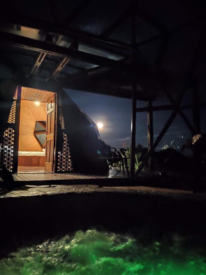 Nacimiento Glamping Сasa de vacaciones San Agustín