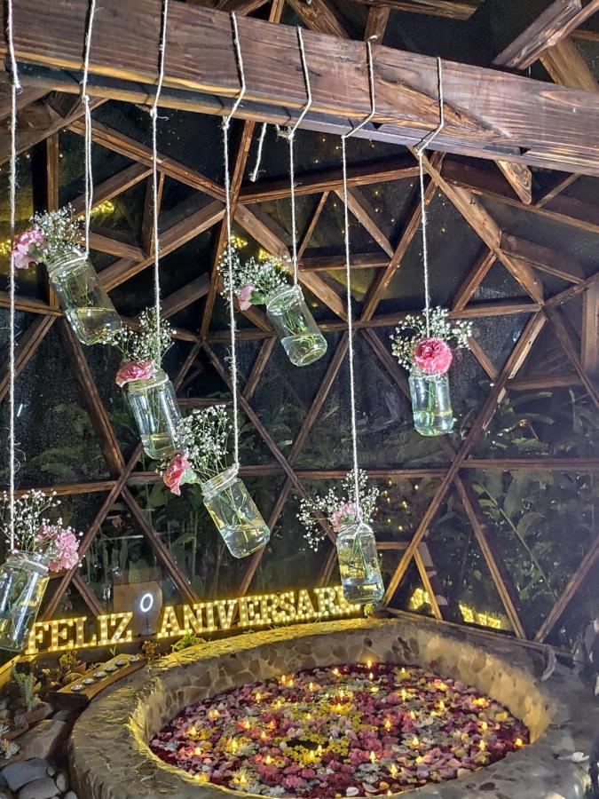 Nacimiento Glamping *