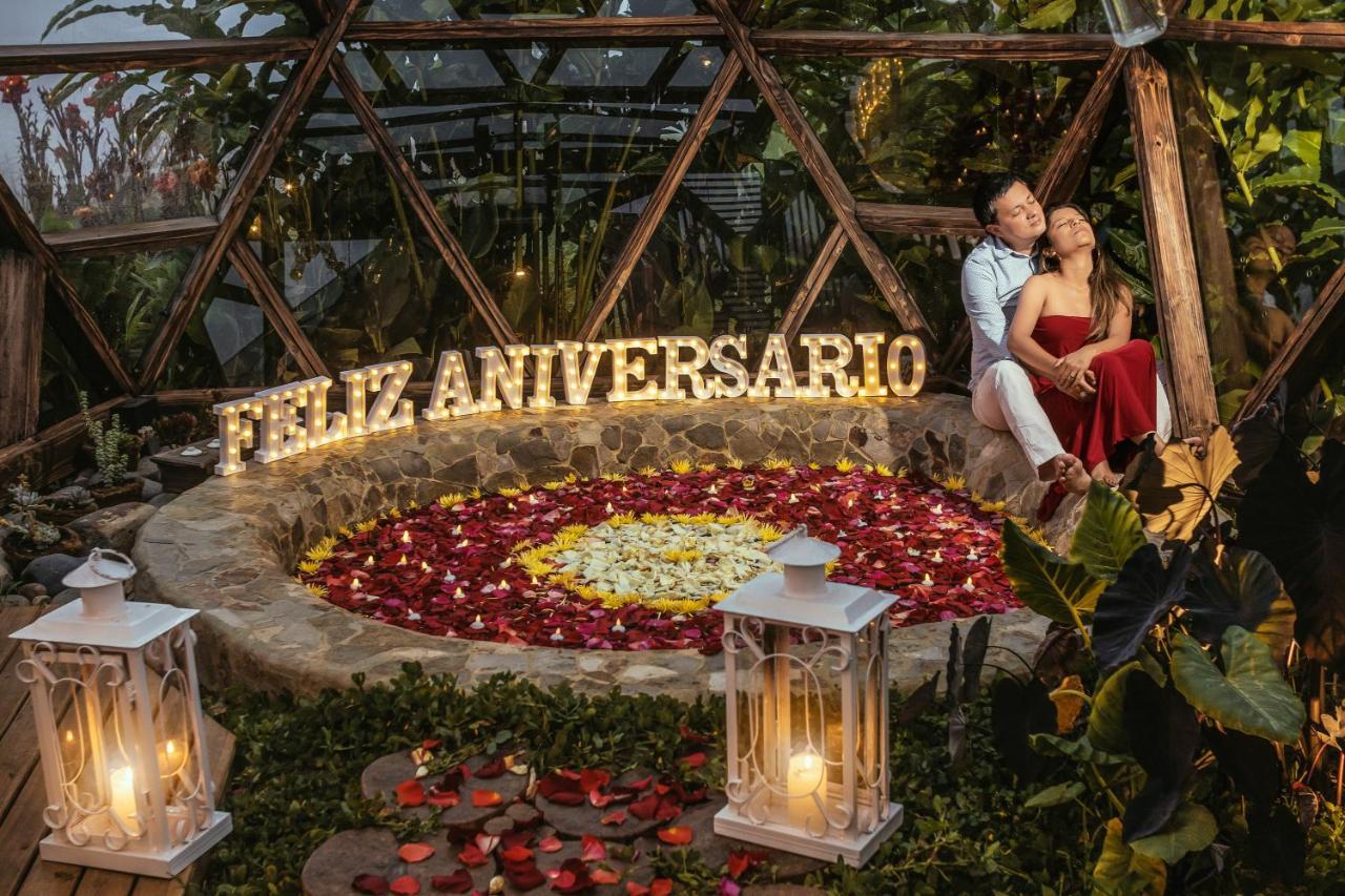 Nacimiento Glamping * San Agustín