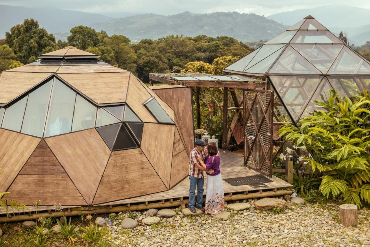 Nacimiento Glamping San Agustín