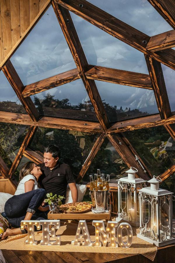Nacimiento Glamping Сasa de vacaciones