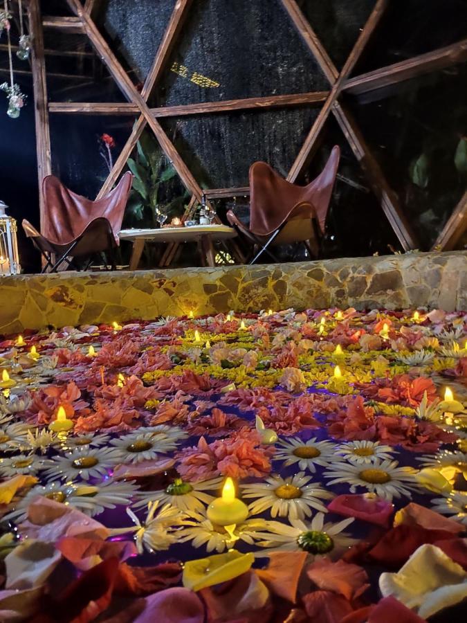 Nacimiento Glamping Сasa de vacaciones San Agustín