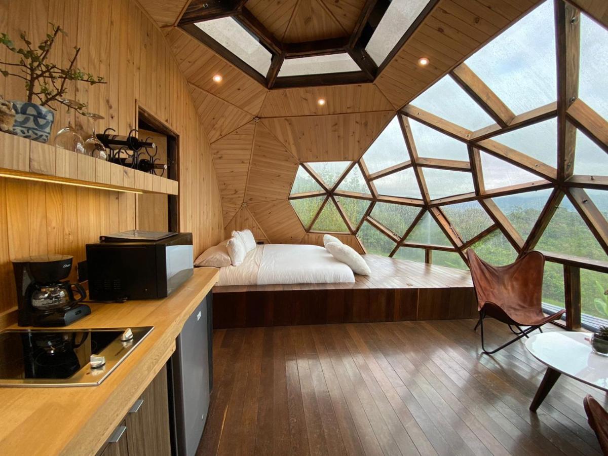 Сasa de vacaciones Nacimiento Glamping