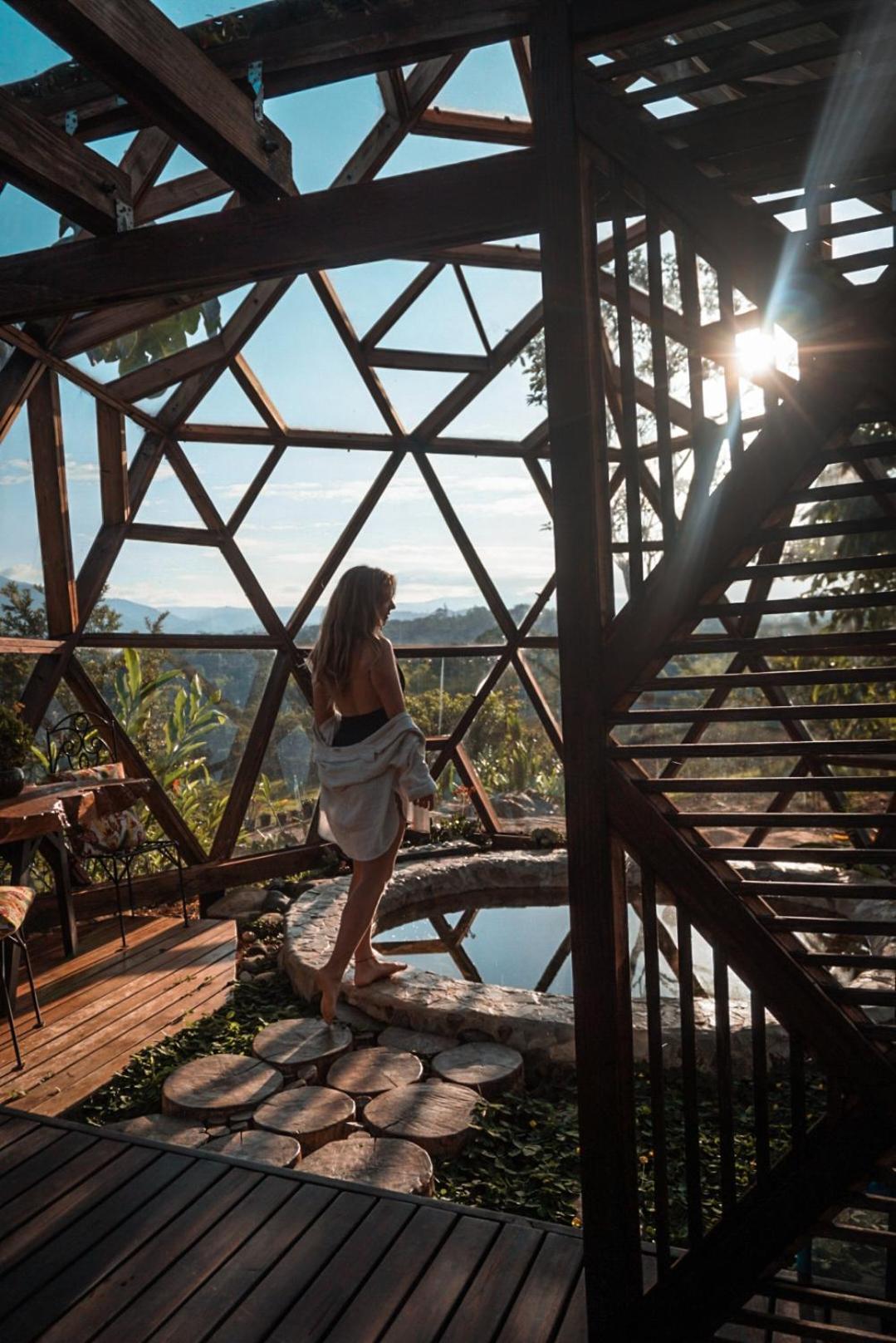 Сasa de vacaciones Nacimiento Glamping San Agustín