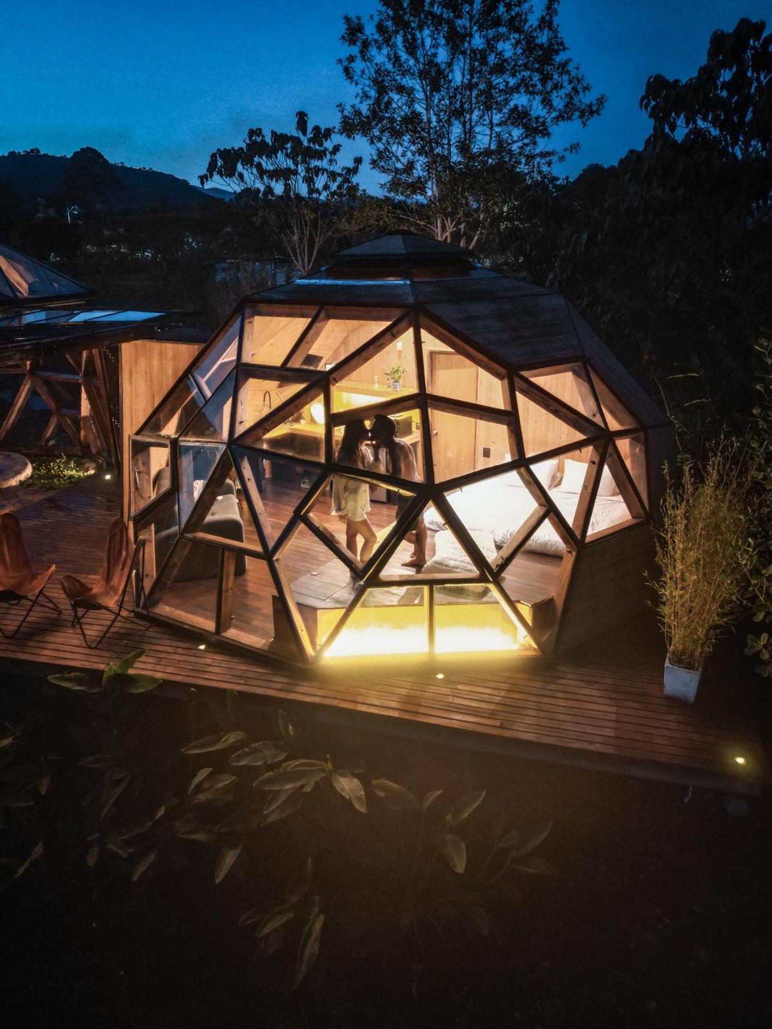 Nacimiento Glamping Сasa de vacaciones