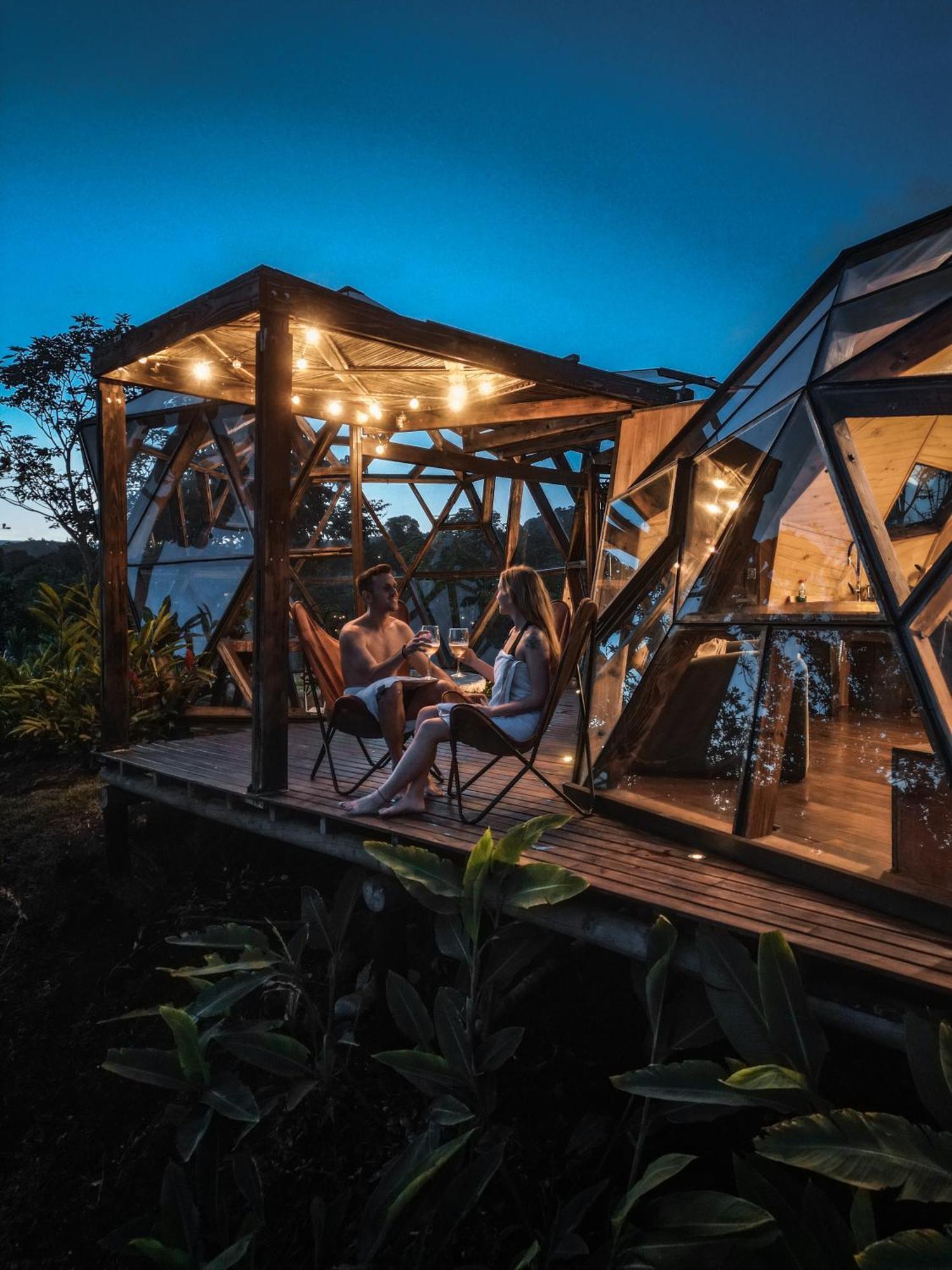 Nacimiento Glamping Сasa de vacaciones *