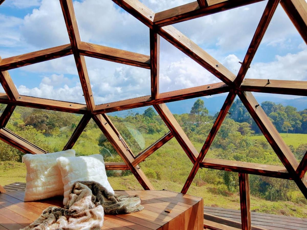 Nacimiento Glamping *