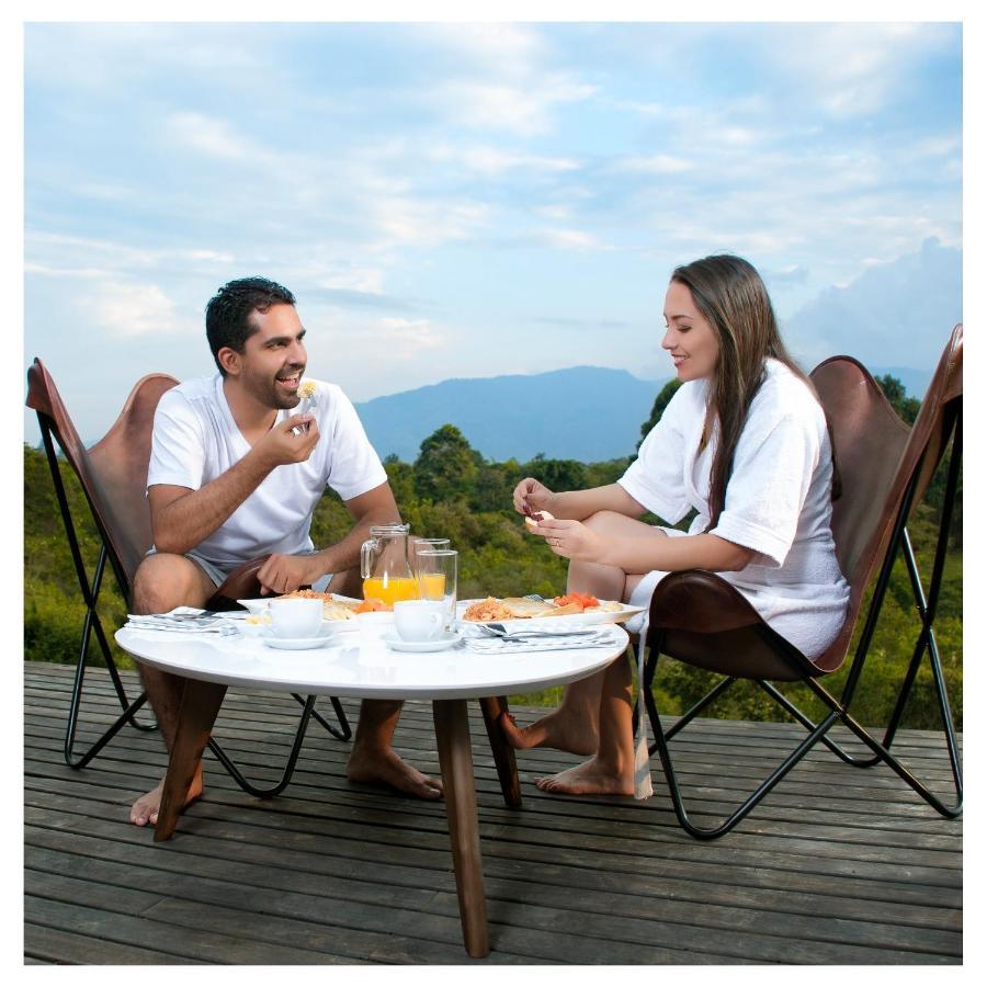 Сasa de vacaciones Nacimiento Glamping