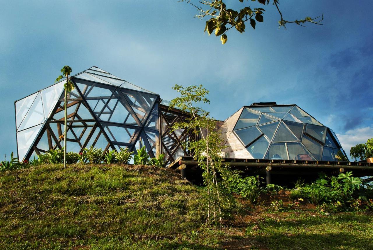 Nacimiento Glamping Сasa de vacaciones